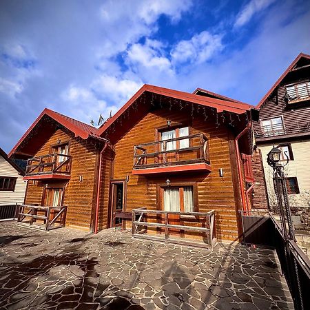 Опришок Hotel Palyanytsya Exterior foto