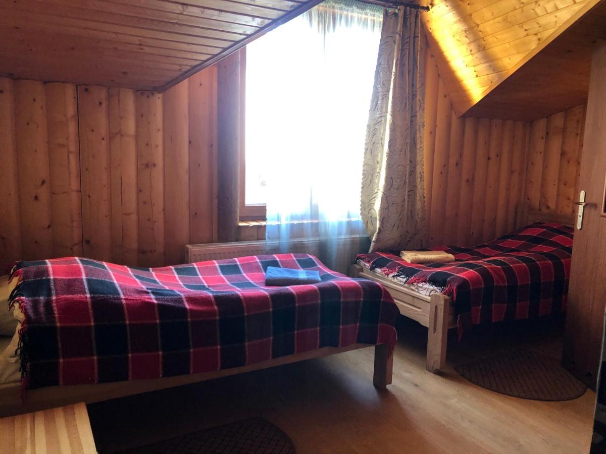 Опришок Hotel Palyanytsya Exterior foto